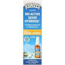 Bio-Active Silver Hydrosol Fine Mist Spray 10 ppm, Колоїдне ср...