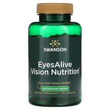 EyesAlive Vision Nutrition Поддержка здоровья зрения