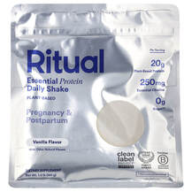Essential Protein Daily Shake Pregnancy & Postpartum