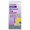 Фото товара Мелатонин, Kids Melatonin Ages 4 & Up Strawberry, 40 таблеток
