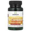 Фото товара Swanson, B-комплекс, Activated B-Complex, 60 капсул