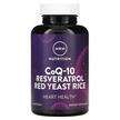 Фото товару CoQ-10 Resveratrol Red Yeast Rice