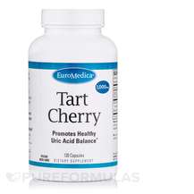 Tart Cherry Экстракт вишни EuroMedica 120 капсул