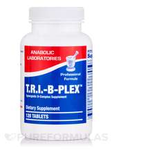 Anabolic Laboratories, Контроль веса, T.R.I.-B-Plex, 120 таблеток