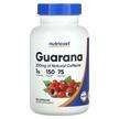 Фото товару Nutricost, Guarana 1000 mg, Гуарана Екстракт, 150 капсул