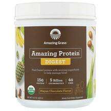 Amazing Grass, Органический Протеин, Amazing Protein Digest Ma...