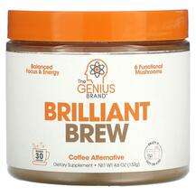 The Genius Brand, Экстракт Зеленого кофе, Brilliant Brew Coffe...
