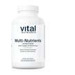 Фото товара Multi-Nutrients 2 Citrate / Malate Formula, Мультивитамины, 180 к