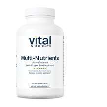 Мультивітаміни Multi-Nutrients 2 Citrate / Malate