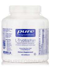 L-Tryptophan L-Триптофан Pure Encapsulations