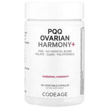 PQQ Ovarian Harmony+ Витамин B14 Пірролохінолінхінон