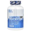 Фото товару EVLution Nutrition, L-CARNITINE500, L-Карнітин, 120 капсул