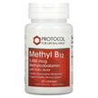 Фото товару Protocol for Life Balance, Methyl B12 5000 mcg, Метилкобаламін...