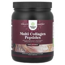 Колаген Multi Collagen Peptides Unflavored Nature's