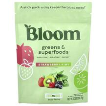 Суперфуд Greens & Superfoods Strawberry Kiwi 15 Stick