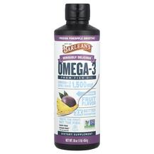 Омега 3 Seriously Delicious Omega-3 Fish Oil Passion