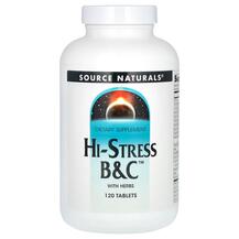 Таблетки Hi-Stress B & C 120 Hi-Stress B&C