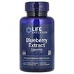Life Extension, Blueberry Extract Capsules, Лохина, 60 капсул