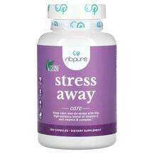 NB Pure, Stress Away, Підтримка стресу, 100 капсул
