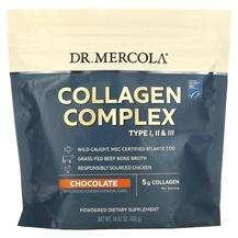 Collagen Complex Type l ll & lll Chocolate 5 g Dr.