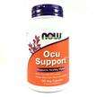 Фото товару Now, Ocu Support, Вітаміни для підтримка очей, 120 капсул