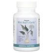 Фото товара Экстракт Чеснока, Organic Wild Bear´s Garlic, 90 капсул