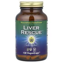 Liver Rescue Version 6 Поддержка печени HealthForce