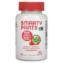 SmartyPants, Kids Probiotic Complete Strawberry Creme, Пробіот...
