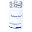 Фото товару Biotics Research, Zn-Zyme Forte, Цинк 25 мг, 100 таблеток