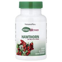 Трави Herbal Actives Hawthorne 150 mg Natures Plus