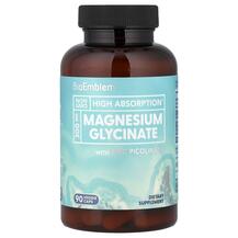 Magnesium Glycinate with Zinc Picolinate Магний