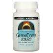 Source Naturals, Green Coffee Extract 500 mg, Зелена Кава 500 ...