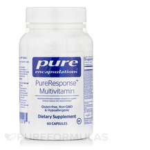 Pure Encapsulations, PureResponse Multivitamin, 60 Capsules