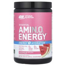 Amin.O. Energy + Electrolytes Энергия + Электролиты