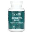 Фото товару BrainMD, Neurovite Plus, Підтримка мозку, 120 капсул