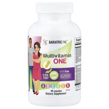 Multivitamin One Iron Free Железо BariatricPal