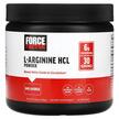 Фото товара Force Factor, L-Аргинин, L-Arginine HCL Powder Unflavored, 186 г