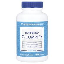 Buffered C-Complex Витамин C TheVitaminShoppe