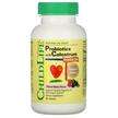 ChildLife, Probiotics with Colostrum Mixed Berry Flavor, 90 Ch...