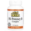 Фото товара Hi Potency B комплекс, Hi Potency B Complex 90, 90 капсул