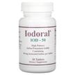 Фото товару Optimox, Iodoral IOD-50 50 mg, Йодорал Йод, 30 таблеток