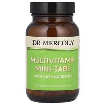 Multivitamin Mini-Tabs Мультивитамины Dr. Mercola