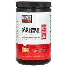Force Factor, EAA Powder Orange Mango, 294 g