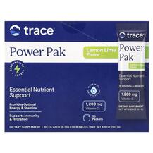 Electrolyte Stamina PowerPak Lemon Lime Электролиты