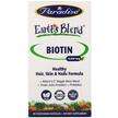 Фото товару Paradise Herbs, Earth's Blend Biotin 10000 mcg, Вітамін B7 Біо...