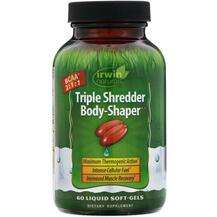 Irwin Naturals, Поддержка метаболизма жиров, Triple Shredder B...