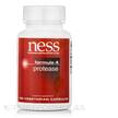 Фото товару Ness Enzymes, Protease Formula 4, Ферменти, 180 капсул