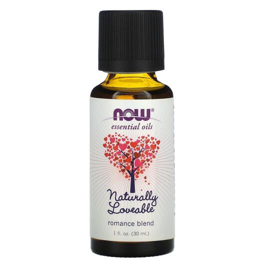 Основне фото товара Pure Essential Oil Naturally Loveable, Ефірна олія, 30 мл
