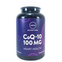 Замовити Коензим CoQ-10 Убихинон 100 мг 120 капсул