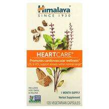 Himalaya, HeartCare, 120 Vegetarian Capsules
